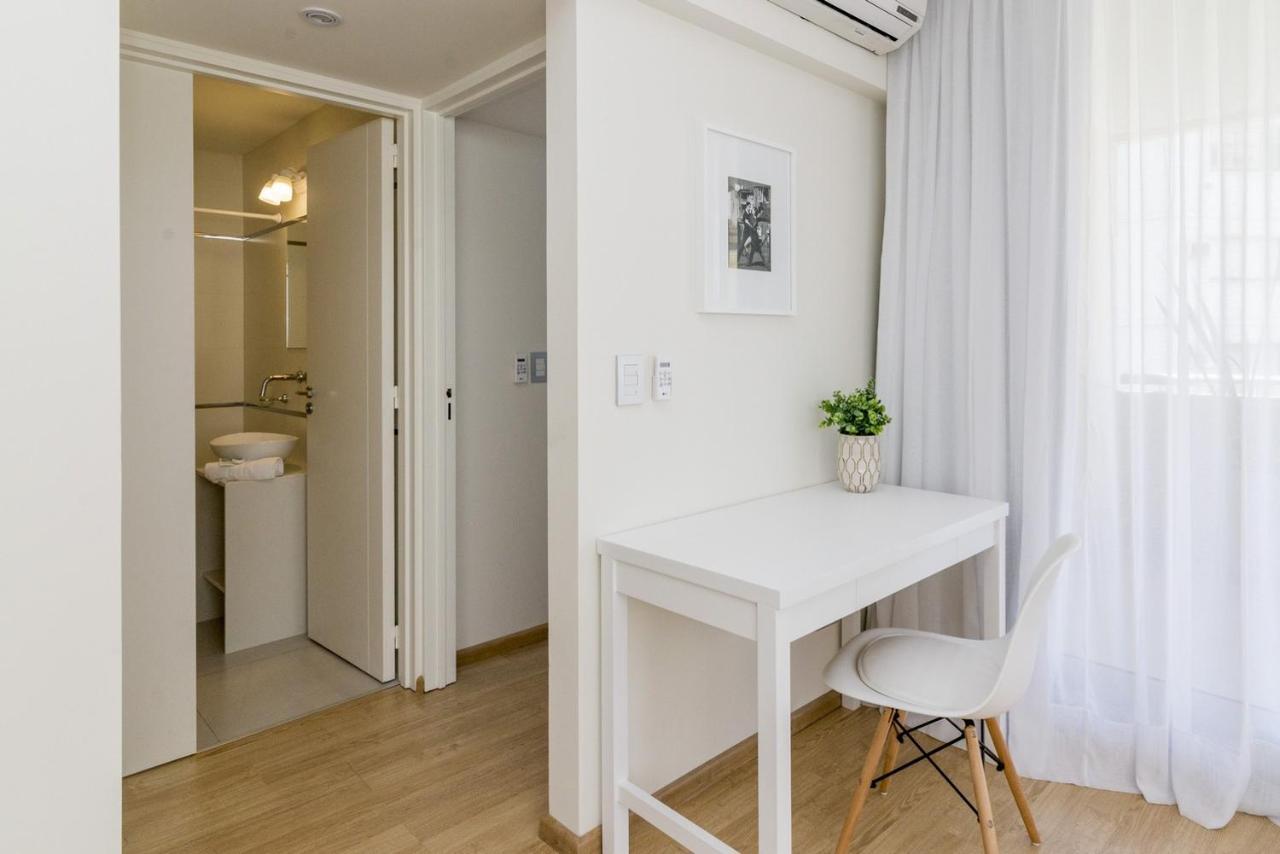 Baires Homes - Belgrano بوينس آيرس المظهر الخارجي الصورة