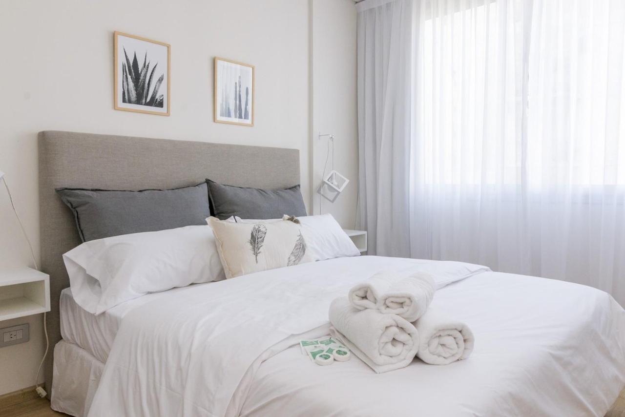 Baires Homes - Belgrano بوينس آيرس المظهر الخارجي الصورة