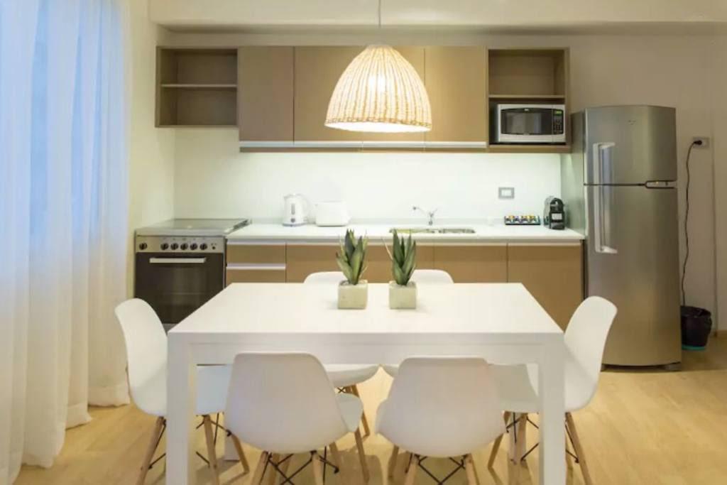 Baires Homes - Belgrano بوينس آيرس المظهر الخارجي الصورة