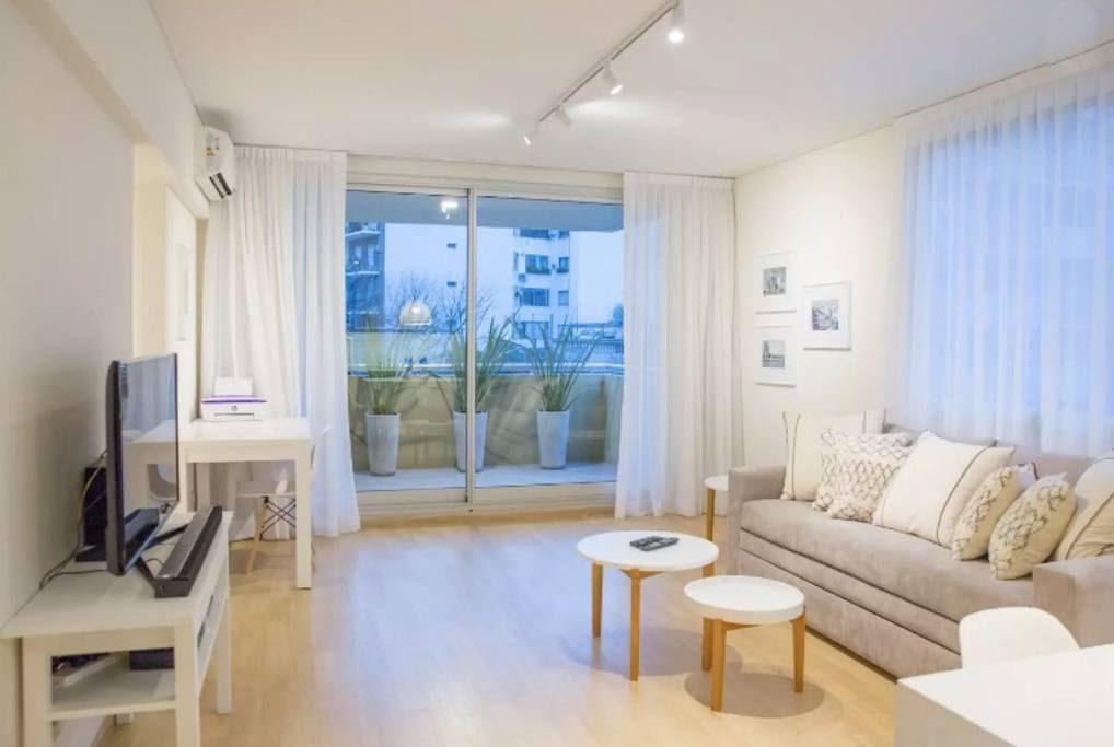 Baires Homes - Belgrano بوينس آيرس المظهر الخارجي الصورة