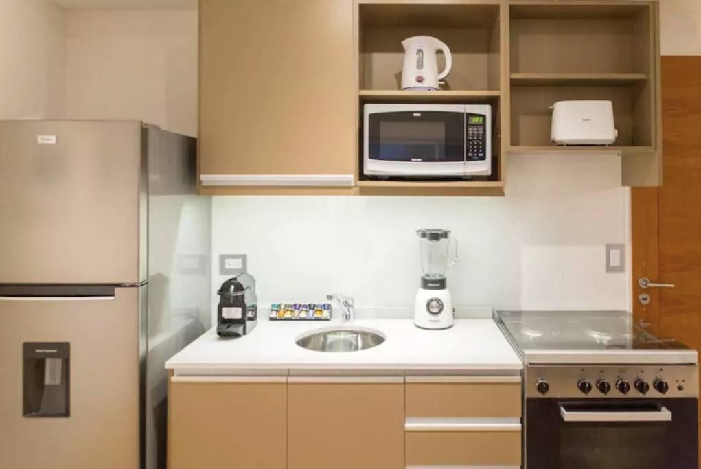 Baires Homes - Belgrano بوينس آيرس المظهر الخارجي الصورة