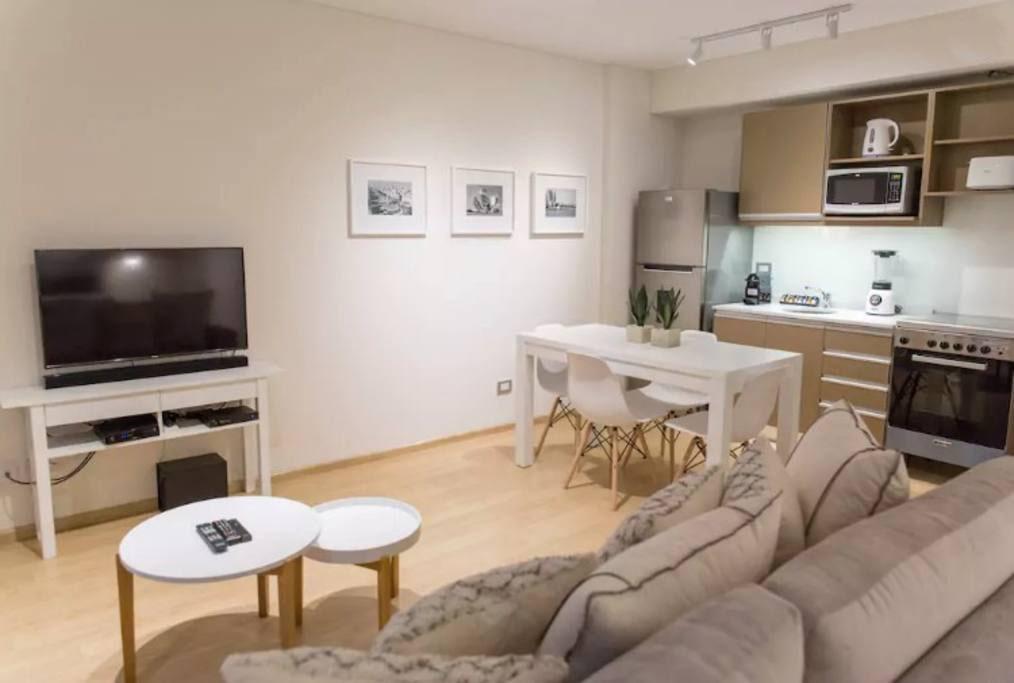 Baires Homes - Belgrano بوينس آيرس المظهر الخارجي الصورة