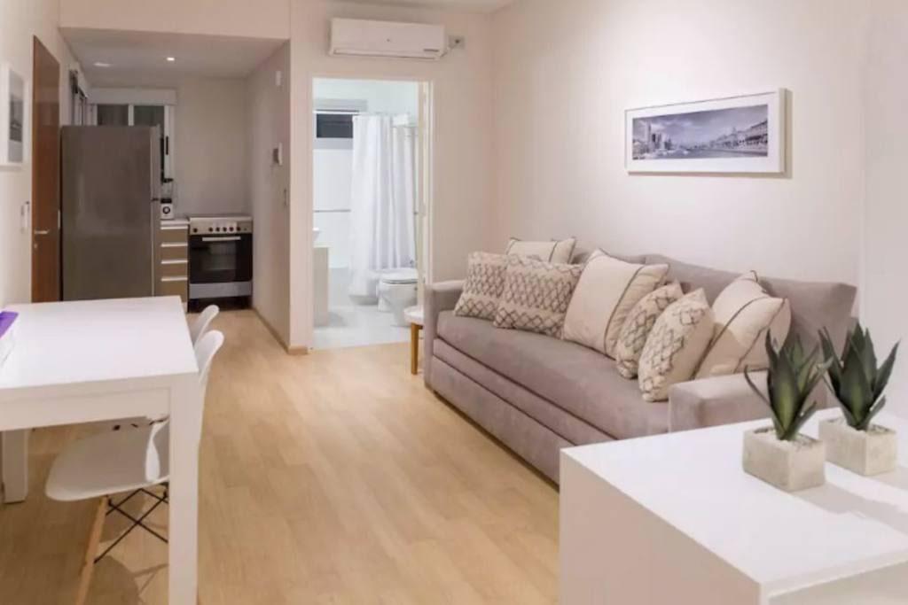 Baires Homes - Belgrano بوينس آيرس المظهر الخارجي الصورة